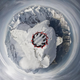 Illustration for article titled Amazing aerial view from the top of the Swiss Alps
